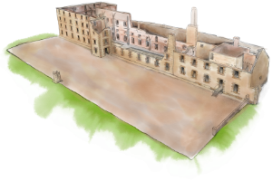 The Penitentiary