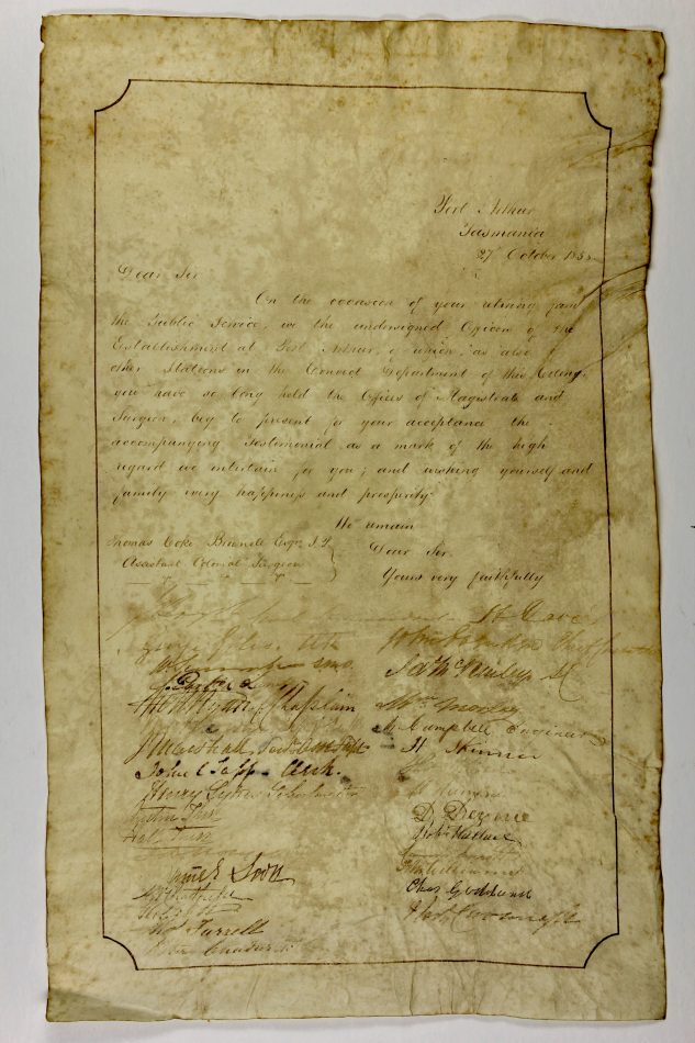 letter of appreciation