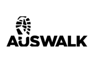 Auswalk logo