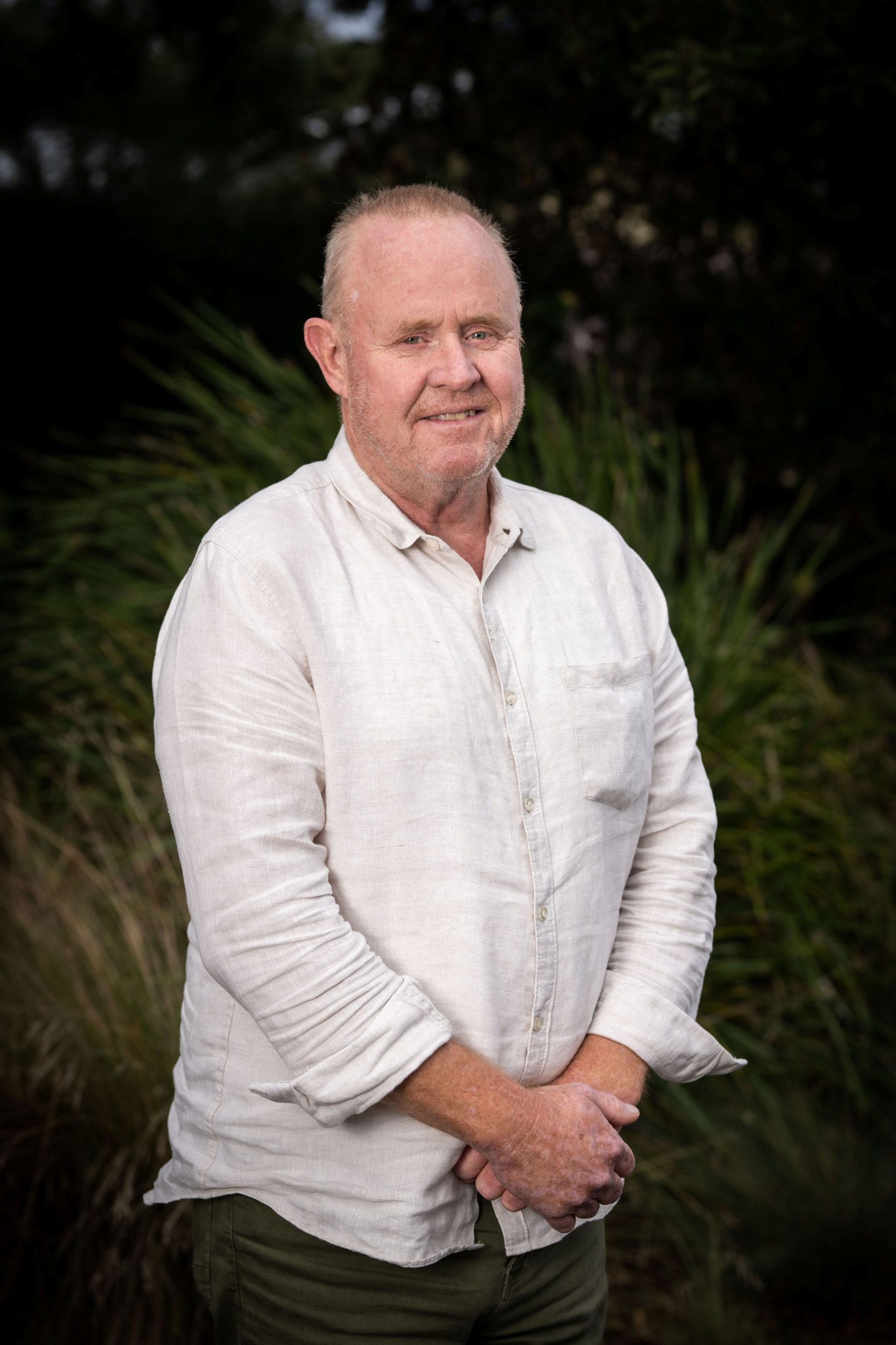 Steve McQueeney